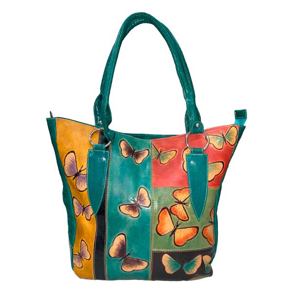 Cartera de Mariposas