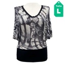Blusa Toska Multicolor- M