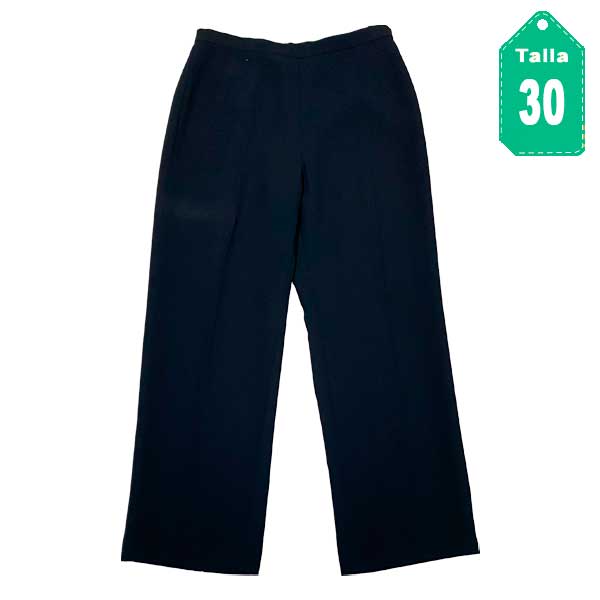 Pantalon Le Suit Negro- 30