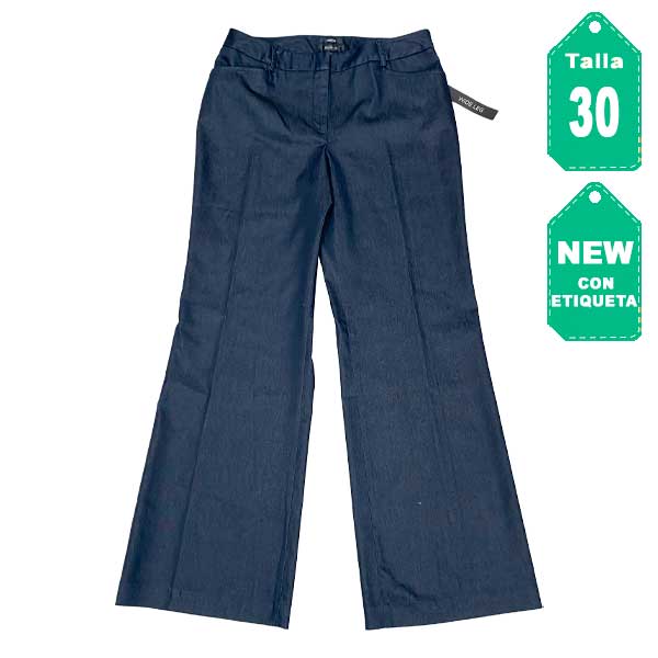 Pantalon Style&CO Azul Oscuro- 30