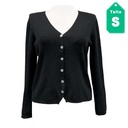 Sweater Negro- S