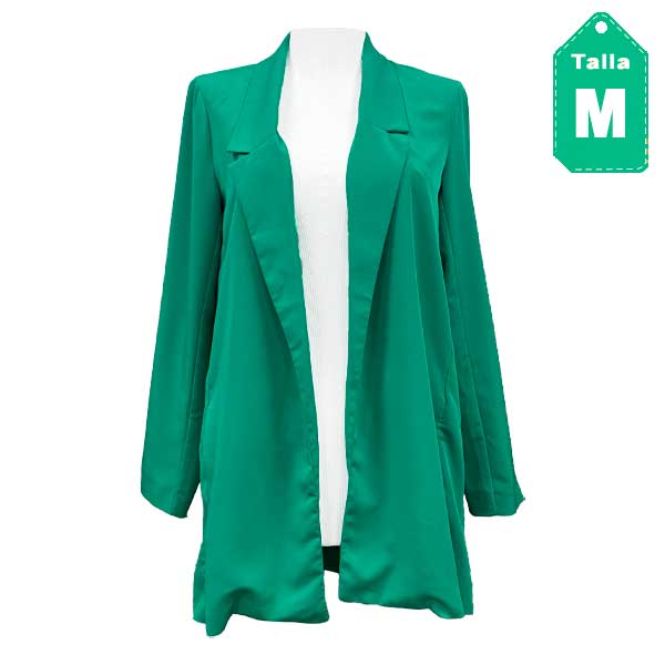 Sobre Todo Stradivarius Verde Cesped- M