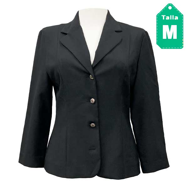 Blazer Negro- M