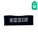 Crop Top Shein Negro- Unica