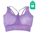 Top Deportivo Lavanda- M