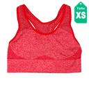Top Deportivo Pink Rojo- XS