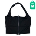 Top Shein Negro- M