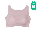 Top Sin Costura Lila- M