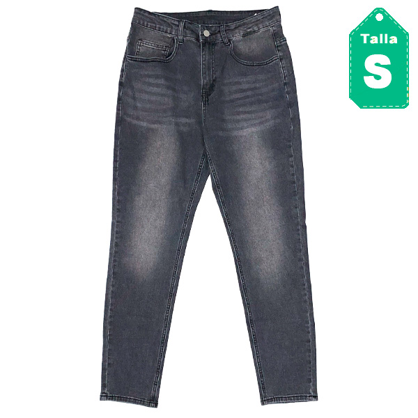 Jeans Shein Gray Denim- S