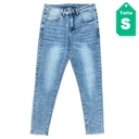 Jeans Shein Prelavado- S