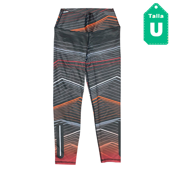 Leggins Multicolor- Unica