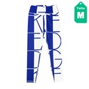 Leggins Shein Blanco y Azul Marino- M