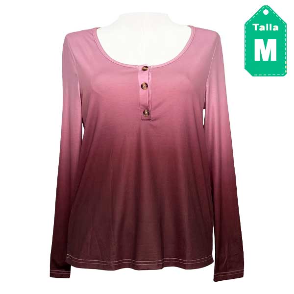 Blusa Multicolor- M