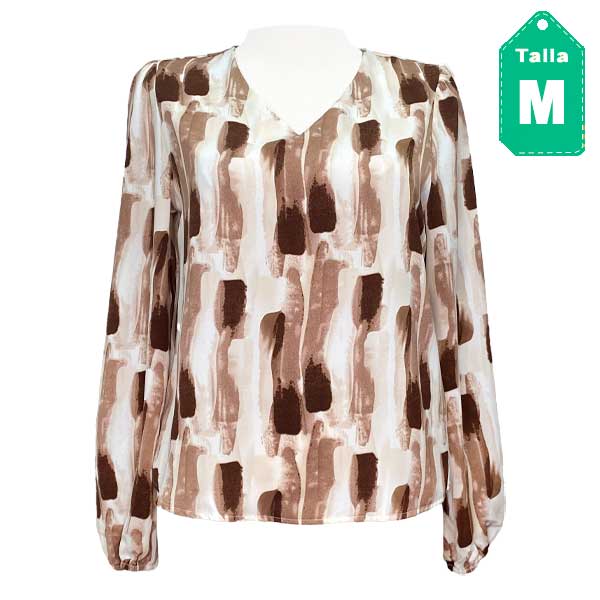 Blusa Shein Multicolor- M