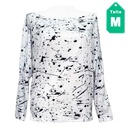 Bluson Shein Estampado- M