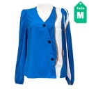 Camisa Shein Multicolor- M