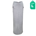 Falda Shein Gris- L