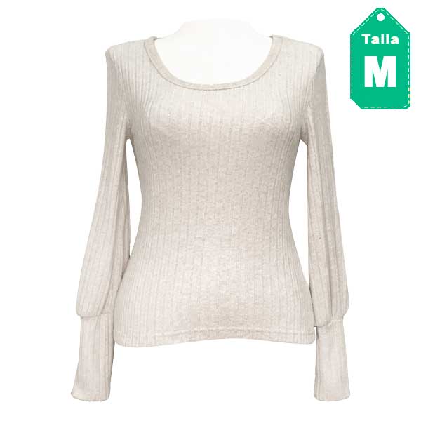 Sweater Beige- M