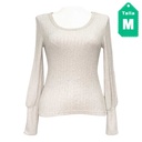 Sweater Beige- M