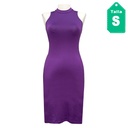 Vestido Shein Morado- S