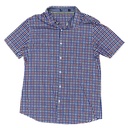 Camisa Cuadros Multicolor