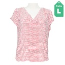 Blusa HyM Corazones- L