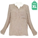 Blusa Anany Estampado- XL