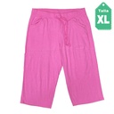 Capri Hanes Rosado- XL