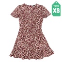 Vestido Shein Floral- XS