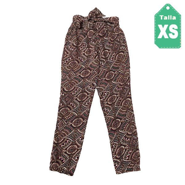 Jogger Charlotte Russe Estampado- XS
