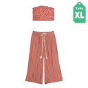 Conjunto Shein Rayas- XL