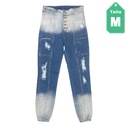 Jeans Bicolor- M