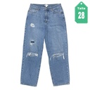 Mom Jeans Forever21 Prelavado- 28