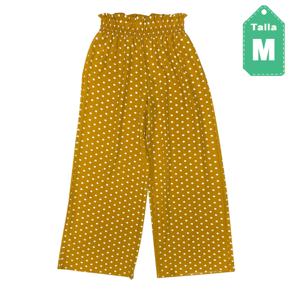 Pantalon Lunares- M
