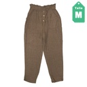 Pantalon Marron- M