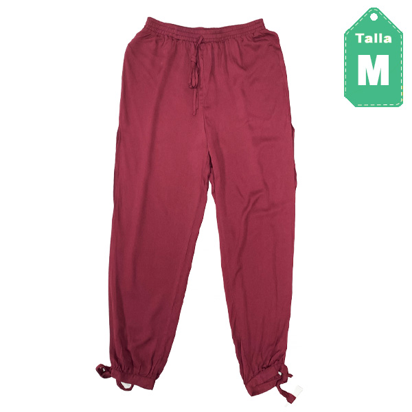 Jogger Shein Vinotinto- M