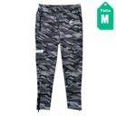 Jogger Dezuca Gris y Negro- M