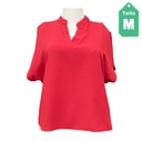 Blusa Rojo- M
