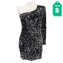 Vestido Shein Lentejuelas- S