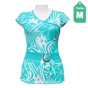 Blusa Miss Rudy Floral- M