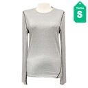 Sweater Shein Gris- S