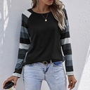 Sweater Rayas- M