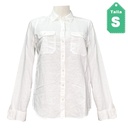 Camisa Express Blanco- S