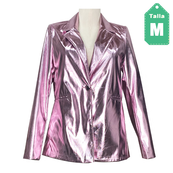 Chaqueta Kiwi Rose Gold- M