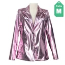 Chaqueta Kiwi Rose Gold- M