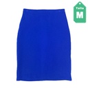 Falda Around Azul Rey- M