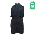 Vestido Around Negro- M 