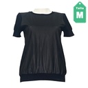 Blusa Zara Negro- M