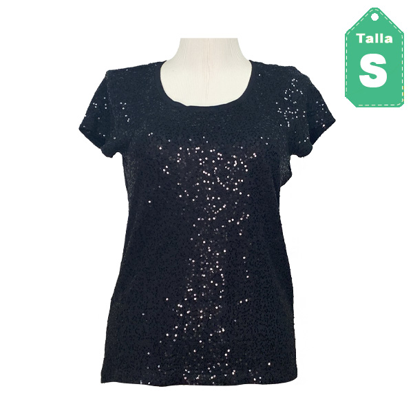Blusa Calvin Klein Negro- S
