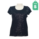 Blusa Calvin Klein Negro- S
